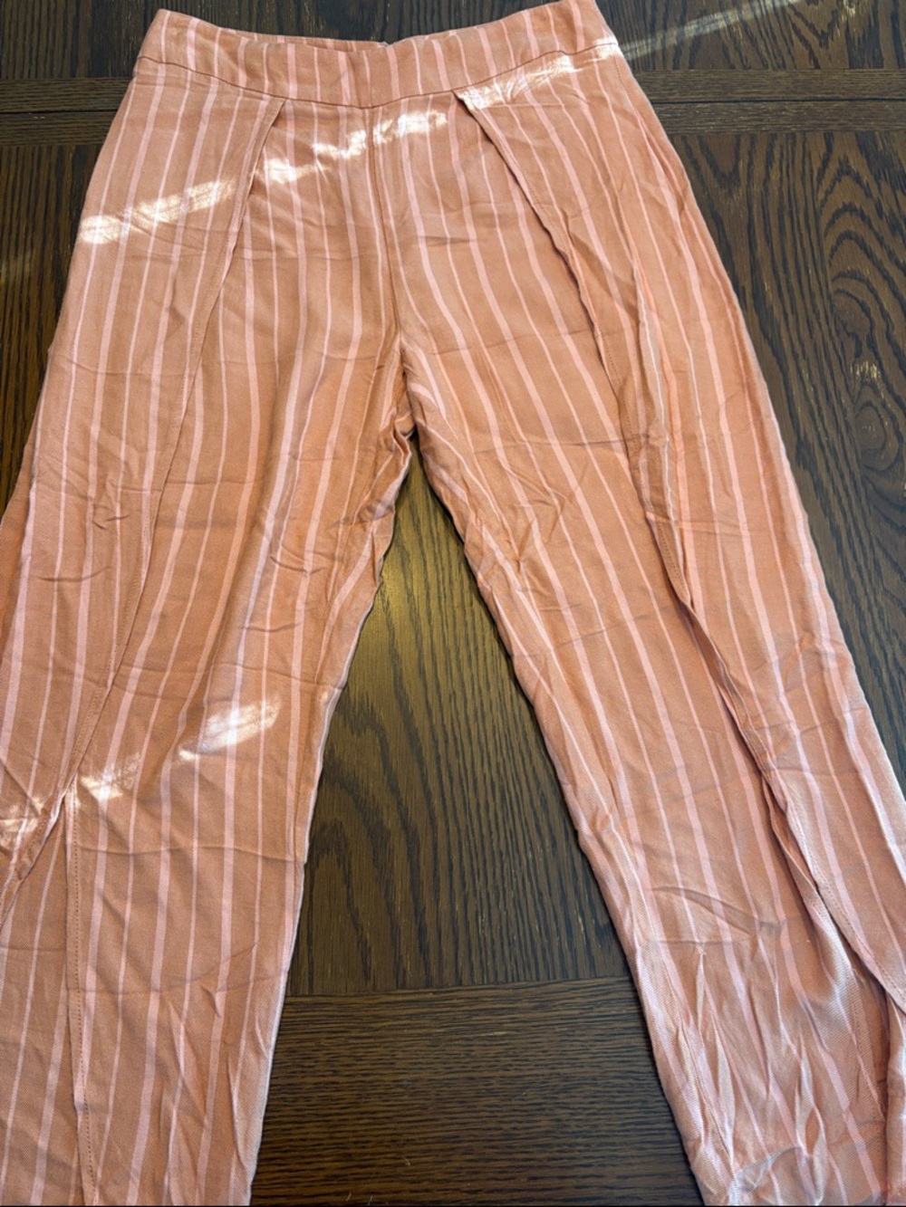 Free People Open Leg Pants